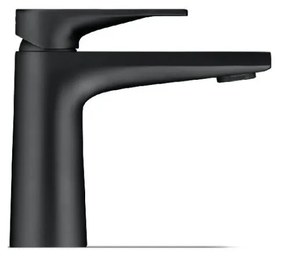 Duravit Tulum baterie lavoar stativ negru TU1010002046