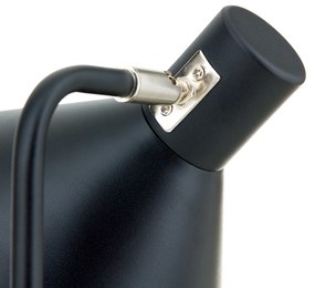 Veioza / Lampa de birou stil modern VIKTORIA negru