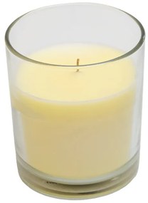 Lumanare in pahar MINNESOTA AMATISTA CREAM 8 cm crem