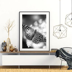 Poster - Fluture (A4)