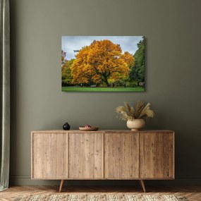 Tablou cu copac (90x60 cm)