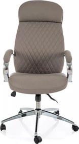 Scaun de birou rotativ Q-09 gri