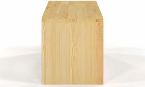 Băncuță lemn masiv TerraCraft Pin 80 cm