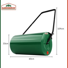 Deuba Rola de iarba 60 cm - verde