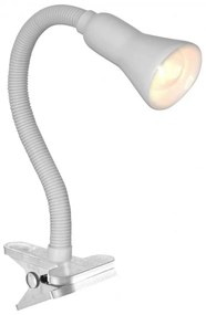 Veioza / Lampa de birou cu clema Desk Partners EU4122WH SRT