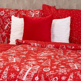 Lenjerie de pat din bumbac 4Home Gift, 140 x 200 cm, 70 x 90 cm