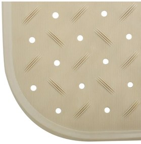 Spirella Suport antiderapant pentru cadă CLASS Premium, bej, 36 x 97 cm