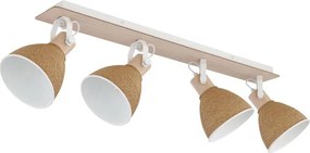 Globo 16466-4 - Lampă spot LYNDON 4xE14/40W/230V