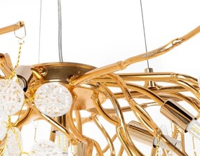 Lustra moderna design deosebit Tree Branches 60 clear