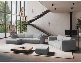 Colțar gri deschis (cu colț pe partea stângă) Hoku – Makamii