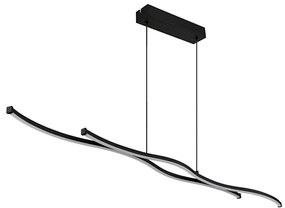 Lustră LED pe cablu Globo 67336-30H BOYD LED/30W/230V 3000K