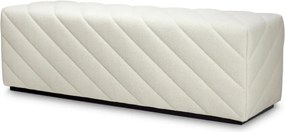 Bancheta design LUX Avellino, Reve cream