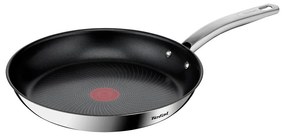 Tigaie din oțel inoxidabil ø 28 cm Intuition B8170644 – Tefal