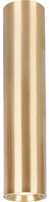 Spot GENESIS 1xGU10/8W/230V 20 cm auriu