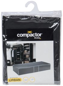 Cutie de depozitare sub pat Compactor Underbed Box, negru