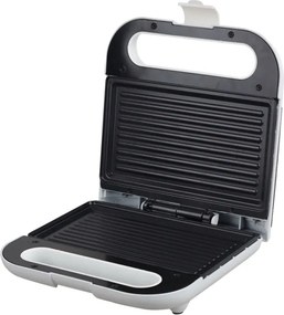 Aparat pentru facut sandwich Zilan ZLN1689, Termostat automat, Indicator luminos, Protectie supraincalzire, Picioruse antiderapante, 800W