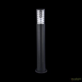 Stalp de exterior cu protectie IP54, Bronx negru H-79,6cm