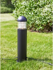 Markslöjd 106933 - Lampă LED de exterior GARDEN24 LED/6W/24V 58 cm IP44 neagră