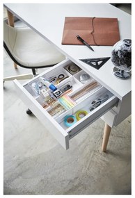 Organizator pentru sertare din plastic Tower – YAMAZAKI