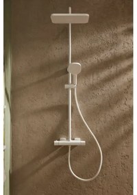 KFA Armatura 841-352-44 - Set de duș MALAGA, alb