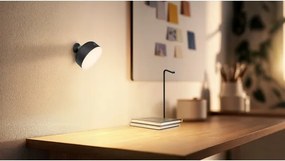 Osram - Lampă LED reîncărcabilă de birou, reglabilă 3‑în‑1 DECOR HELPER LED/1,8W/5V negru