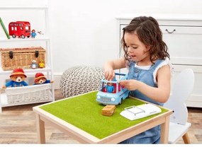 Paddington și rulotă Bessie Rainbow