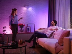Set de bază Philips Hue WACA 3xGU10/4,2W/230V 2200-6500K + Hue Bridge