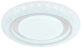 Plafonieră LED Globo 483111-40 RADA LED/40W/230V d. 49 cm