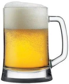 Halba bere 500ml, Pub