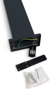 Lampă LED de exterior Brilagi ARCELO LED/9W/230V 50 cm IP54