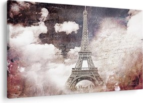 Tablou - Turnul Eiffel, Paris, Franța (90x60 cm)