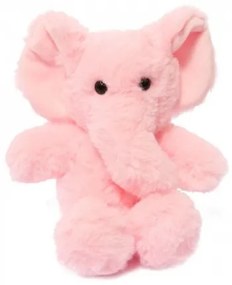 Elefantel de plus roz Soft Touch