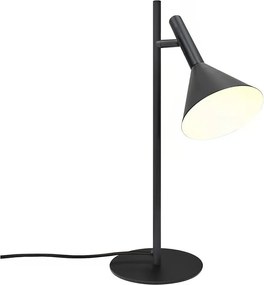 Nordlux - Lampă de masă KELVIS 1xGU10/12W/230V neagră