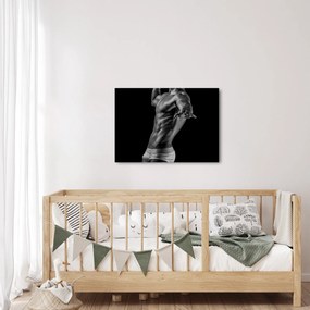 Tablou - Artă masculină (70x50 cm)
