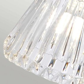 Quintiesse QN-KEYNES2-BATH-LED Lampă de perete pentru baie KEYNES 2xG9/3W/230V IP44 crom lucios