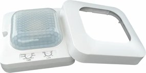 Senzor de prezență PRES SENSOR 2000W alb