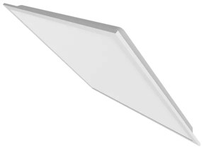 Panou LED aplicat LED/40W/230V 4000K 59,5x59,5 cm IP30 alb