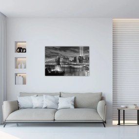 Tablou - Podul Brooklyn (90x60 cm)