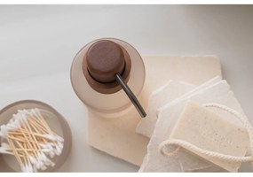 Dozator de săpun lichid bej din sticlă 310 ml Modest – Mette Ditmer Denmark