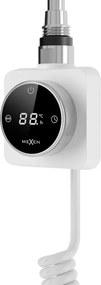 Mexen FA-FD14 încălzitor electric 400 W, alb - W956-0400-20