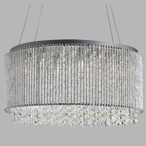 Lustra eleganta design modern Beatty 4048-8CC SRT