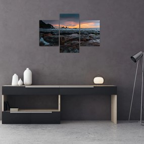 Tablou - peisaj din Noua Zeelanda (90x60 cm)