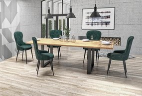 OFERTA Masa de dining fara placa extensibila RADUS 140(220)x85 II. calitate