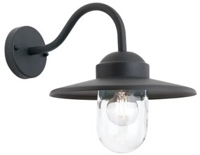 Lampă de perete de exterior Orion AL 11-1313 EDWARD 1xE27/60W/230V IP44 negru