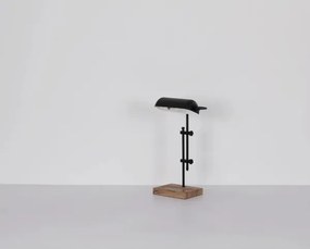Globo 24918 - Lampă de masă MARID 1xE27/60W/230V