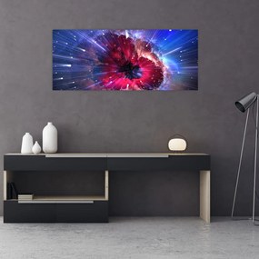 Tablou - Energia universului (120x50 cm)