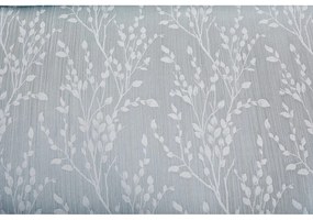 Lenjerie de pat verde din jacquard pentru pat de o persoană 140x200 cm Boston – My House