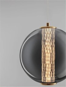 Pendul, Lustra LED design modern NAVI