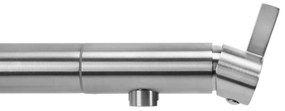 Baterie de bucătărie REA COLE BRUSH NICKEL