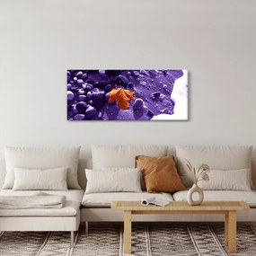 Tablou - Plaja mării (120x50 cm)